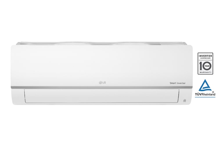 LG Climatizzatore Smart Inverter Libero Plus Wi-Fi Classe energetica A++ / A+ 19dB(A) 12000 BTU, PM12SP