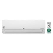 LG DUALCOOL Climatizzatore Inverter 18000 BTU, LIBERO, Filtro doppia protezione, Comfort Air, Raffrescamento rapido, SC18EQ