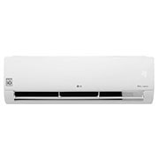 LG DUALCOOL Climatizzatore Inverter 18000 BTU, LIBERO, Filtro doppia protezione, Comfort Air, Raffrescamento rapido, SC18EQ