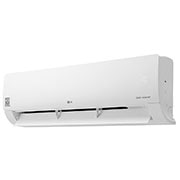 LG DUALCOOL Climatizzatore Inverter 18000 BTU, LIBERO, Filtro doppia protezione, Comfort Air, Raffrescamento rapido, SC18EQ