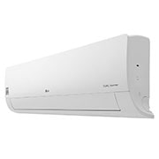 LG DUALCOOL Climatizzatore Inverter 18000 BTU, LIBERO, Filtro doppia protezione, Comfort Air, Raffrescamento rapido, SC18EQ
