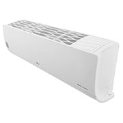 LG DUALCOOL Climatizzatore Inverter 18000 BTU, LIBERO, Filtro doppia protezione, Comfort Air, Raffrescamento rapido, SC18EQ