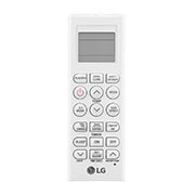 LG DUALCOOL Climatizzatore Inverter 18000 BTU, LIBERO, Filtro doppia protezione, Comfort Air, Raffrescamento rapido, SC18EQ