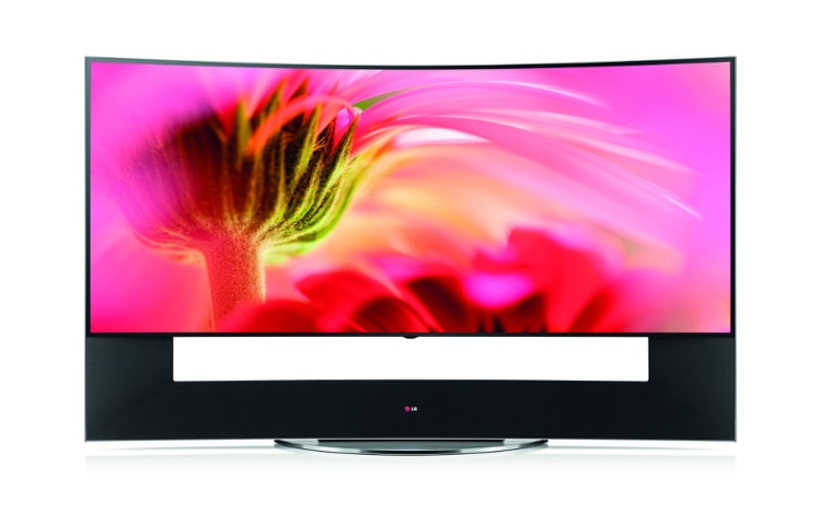 LG TV Ultra HD 105 pollici, Smart TV webOS Cinema 3D, DVBT2, DVBS2 e potenza audio 150W 7.2 ch., 105UC9V