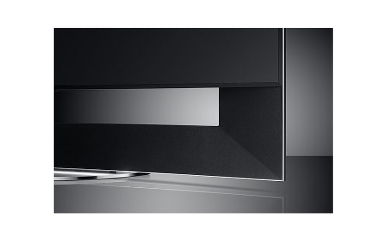 LG TV Ultra HD 105 pollici, Smart TV webOS Cinema 3D, DVBT2, DVBS2 e potenza audio 150W 7.2 ch., 105UC9V