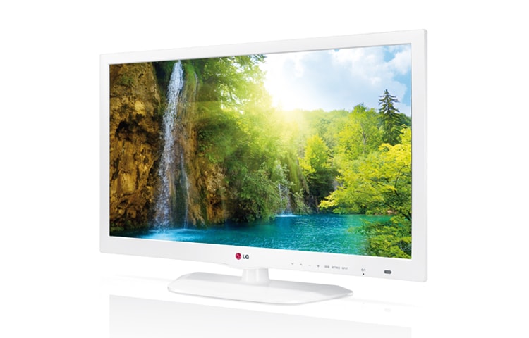 LG 26 pollici TV LED HD Ready 100 MCI, 26LN457B