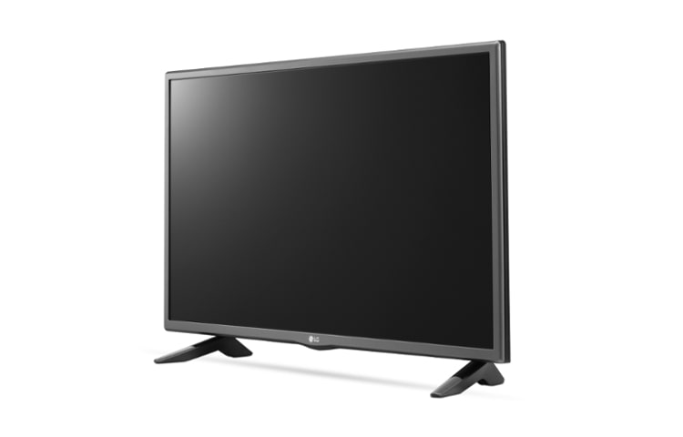 LG TV LED 32 pollici HD Ready con DVBT, DVBC e potenza audio 2.0 ch., 32LF510B