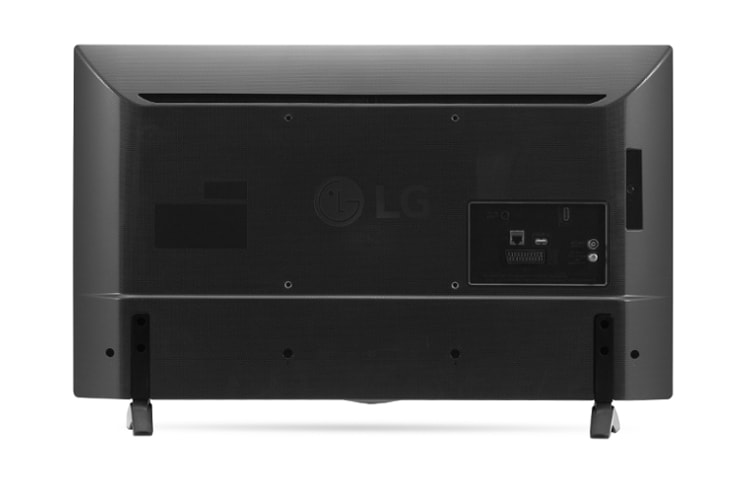 LG TV LED 32 pollici HD Ready con DVBT, DVBC e potenza audio 2.0 ch., 32LF510B