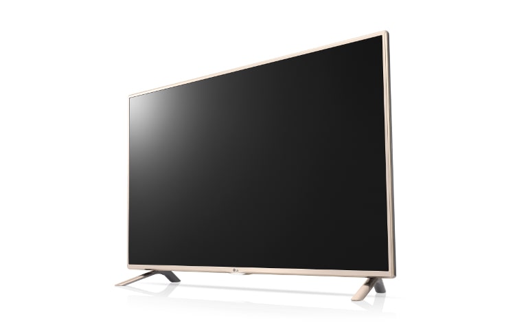 LG TV LED 32 pollici Full HD con DVBT e potenza audio 20W 2.0 ch., 32LF5610