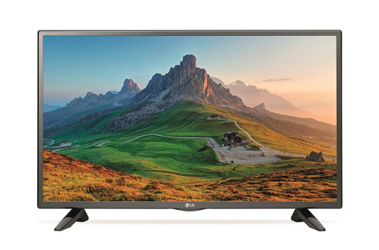 LG TV LED 32" HD Ready Smart TV Wi-Fi Integrato, 32LH590U