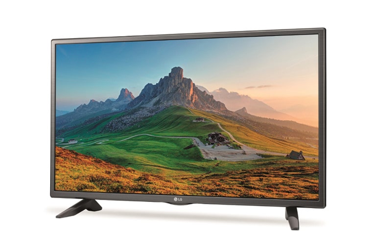 LG TV LED 32" HD Ready Smart TV Wi-Fi Integrato, 32LH590U