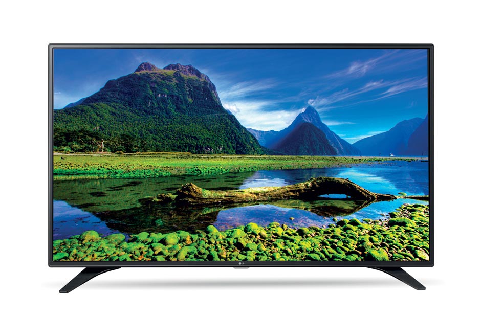 LG TV LED 32 Full HD Smart TV Wi-Fi Integrato - 32LH604V
