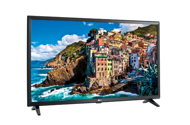 LG TV LED 32" HD Ready DVB-T2/S2, 32LJ510U