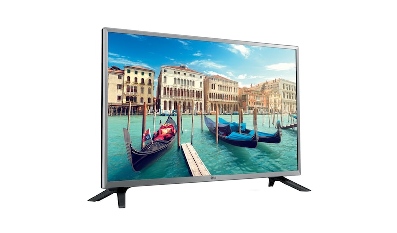 LG TV LED 32" HD Ready Smart TV DVB-T2/S2 Wi-Fi Integrato , 32LJ590U