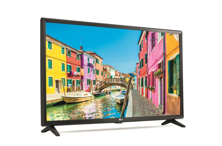 LG TV LED 32" Full HD Smart TV DVB-T2/S2 Wi-Fi Integrato, 32LJ610V