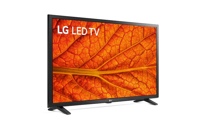 LG LED TV 32'' Serie LM637 - Full HD Smart TV, 32LM6370PLA