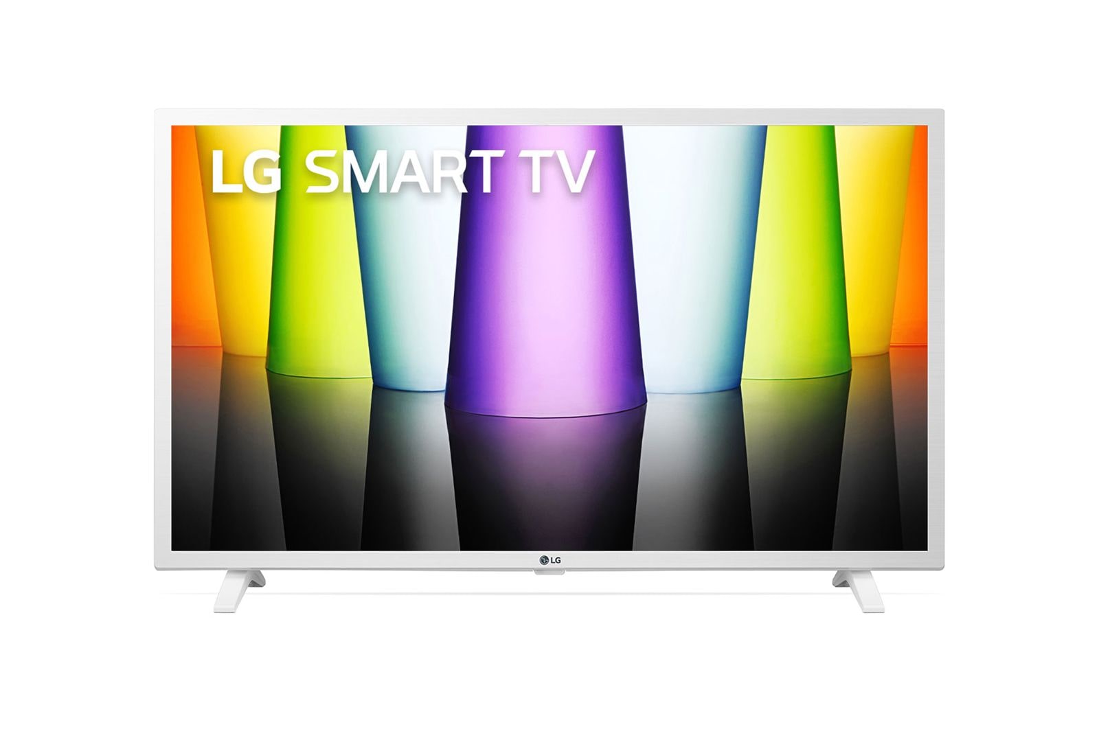 LG Full HD | TV 32'' Serie LQ6380 | Full HD, Smart TV, HDR10 Pro, 32LQ63806LC