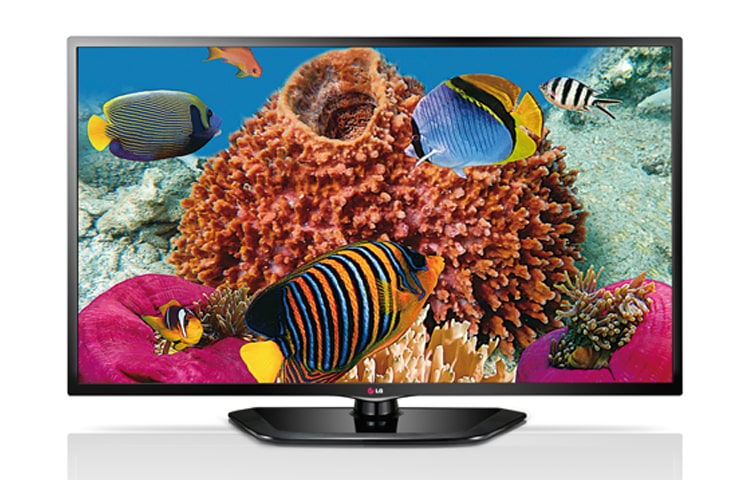 LG 37 pollici TV HD Ready 100 MCI, 37LN540B