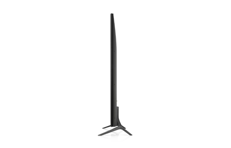 LG TV LED 40 pollici Ultra HD con DVBT2, DVBS2 e potenza audio 20W 2.0 ch., 40UF671V