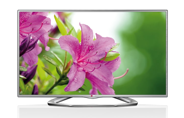 LG 42 pollici TV Cinema 3D FULL HD 100 MCI, 42LA6130