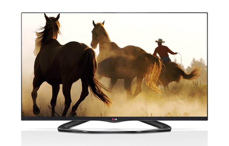 LG 42 pollici Smart TV Cinema 3D, 42LA660S