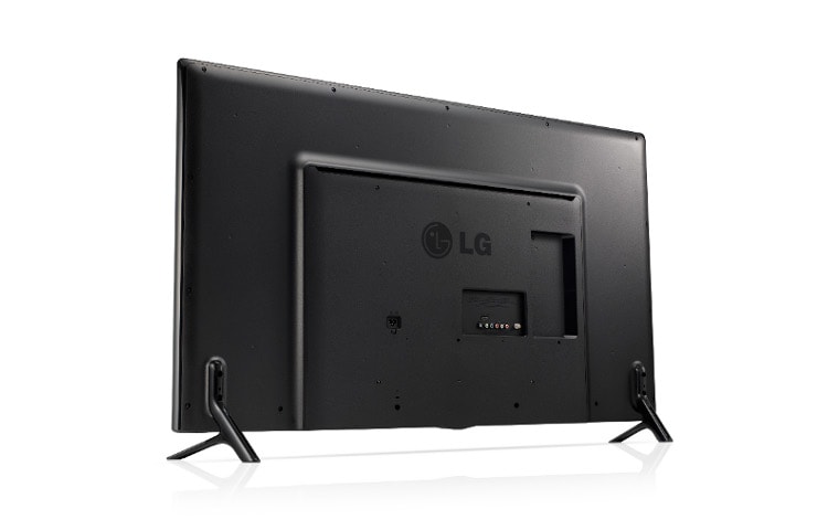 LG TV LED 42 pollici Full HD con DVBT2 e DVBS2, potenza audio 10W e 2.0 ch., 42LB550V