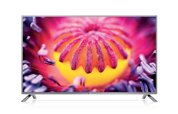 LG TV LED 42 pollici Full HD Smart TV webOS, Cinema 3D con DVBT2, DVBS2 e potenza audio 20W 2.0 ch., 42LB652V