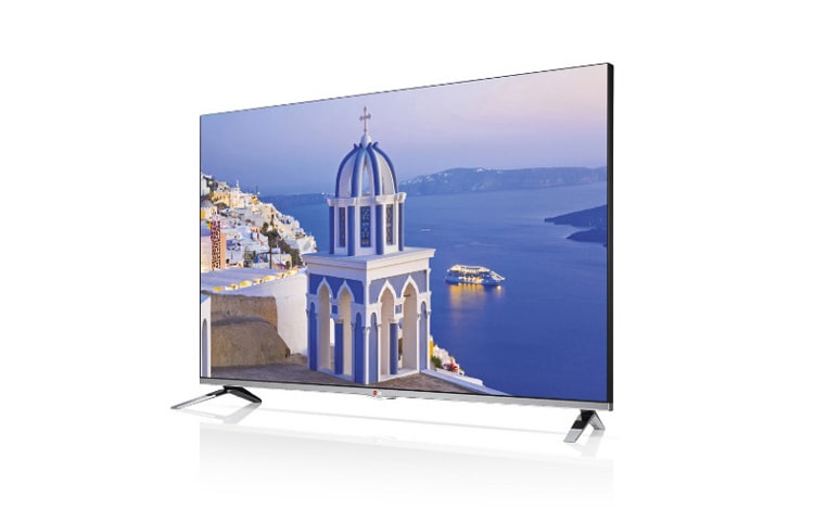 LG TV LED 42 pollici Full HD, Smart TV WebOS e Cinema 3D con potenza audio 24W 2.1 ch., 42LB670V