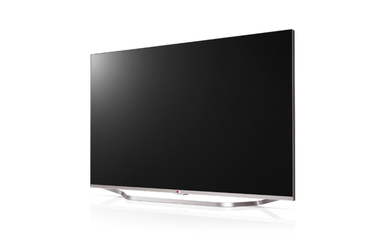 LG TV LED 42 pollici Full HD, Smart TV webOS Cinema 3D con DVBT2, DVBS2 e potenza audio 24W 2.1 ch., 42LB700V