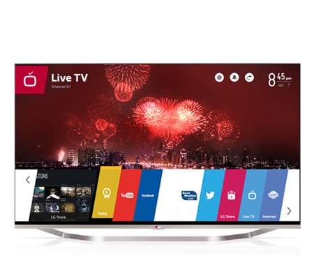 √ Simpaticotech™ TV LG 42LB700V-ZG 42 Pollici 1920x1080 Full-HD Smart TV  DVB-T Black  30 giorni di prova gratuita - media voti 0 / 5 -  Ricondizionato Rigenerato Prezzo Offerta