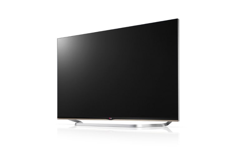 LG TV LED 42 pollici Full HD, Smart TV webOS Cinema 3D con DVBT2, DVBS2 e potenza audio 24W 2.1 ch. Variante colore della serie LB730V., 42LB731V