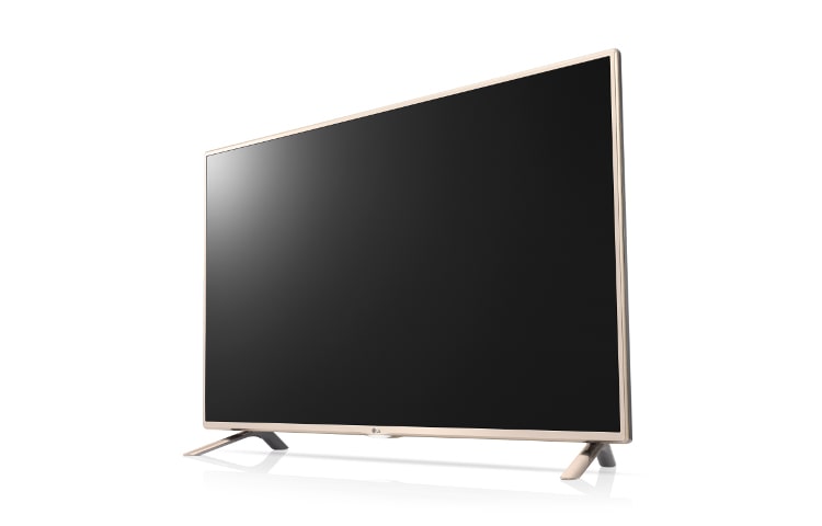 LG TV LED 42 pollici Full HD con DVBT2, DVBS2 e potenza audio 20W 2.0 ch., 42LF561V