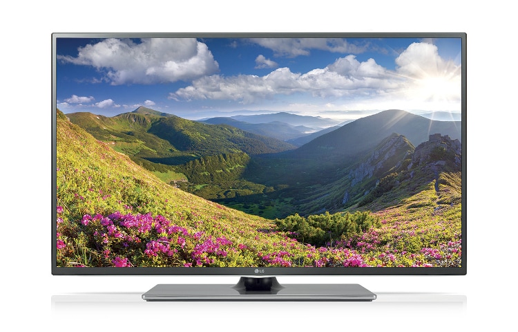 LG webOS 2.0 TV LED 42 pollici Full HD, Cinema 3D con DVBT2 e DVBS2 e potenza audio 20W 2.0 ch., 42LF652V