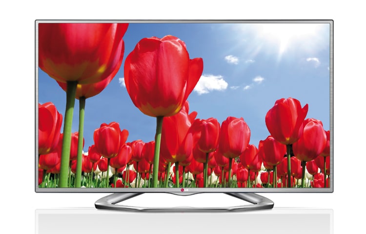 LG 42 pollici Smart TV Direct LED FULL HD 200 MCI, 42LN613S