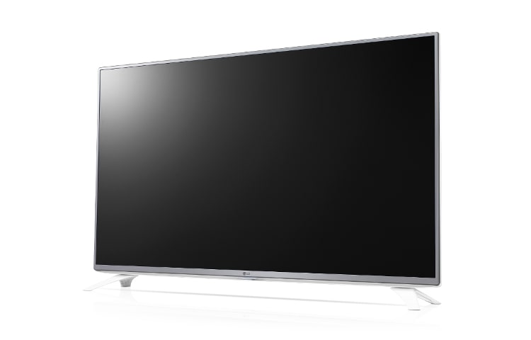 LG TV LED 43 pollici Full HD, Smart TV webOS con DVBT2, DVBS2 e potenza audio 10W 2.0 ch., 43LF590V