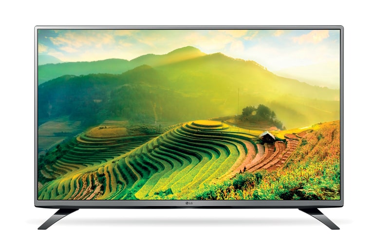 LG TV LED 43" Full HD Smart TV Wi-Fi Integrato, 43LH560V