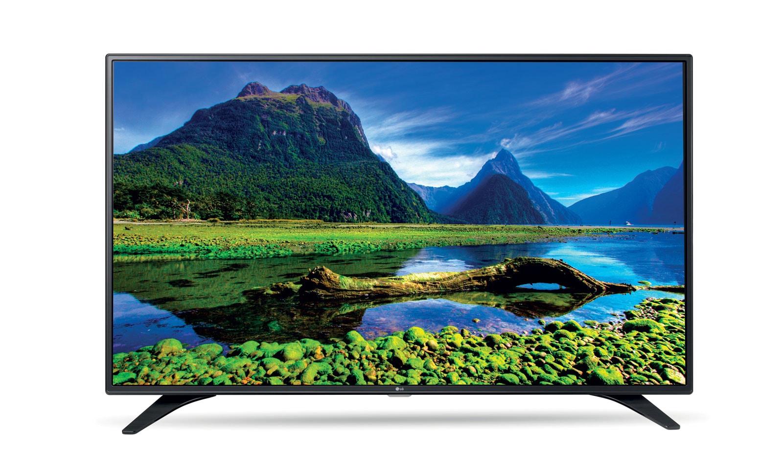 LG TV LED 43" Full HD Smart TV Wi-Fi Integrato, 43LH604V