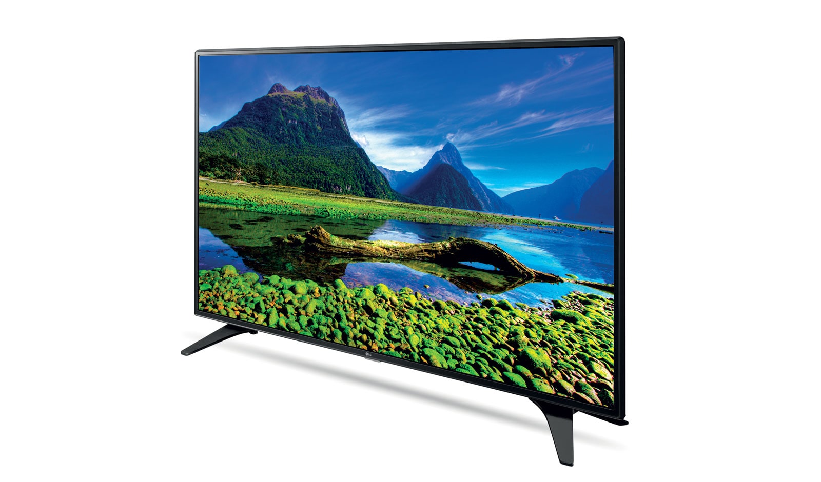 LG TV LED 43" Full HD Smart TV Wi-Fi Integrato, 43LH604V