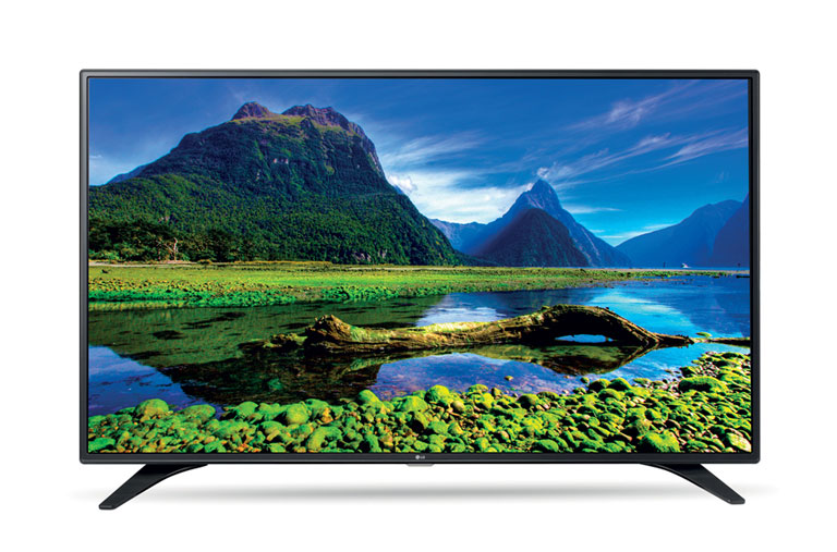 LG TV LED 43" Full HD Smart TV Wi-Fi Integrato, 43LH604V