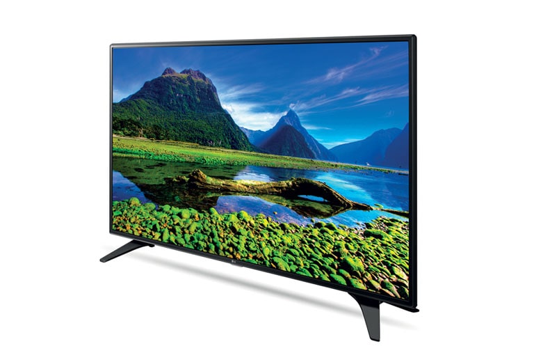 LG TV LED 43" Full HD Smart TV Wi-Fi Integrato, 43LH604V