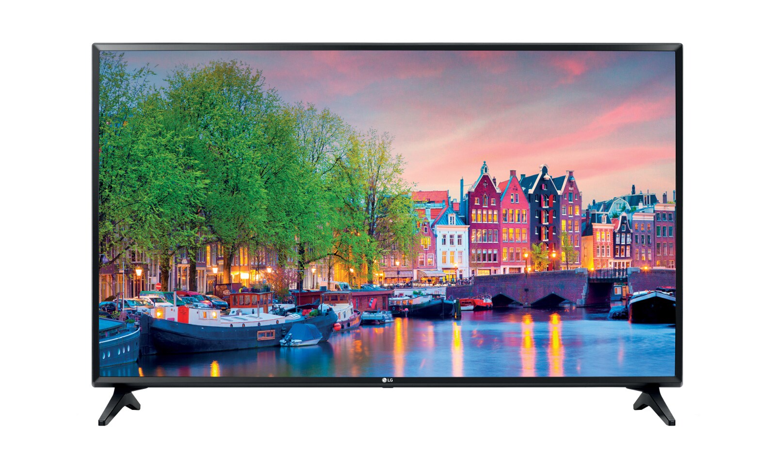 LG TV LED 43" Full HD Smart TV DVB-T2/S2 Wi-Fi Integrato, 43LJ594V
