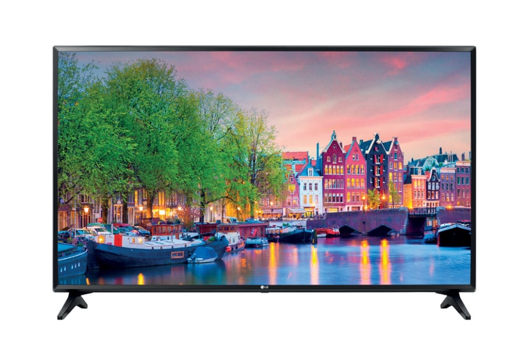 LG TV LED 43" Full HD Smart TV DVB-T2/S2 Wi-Fi Integrato, 43LJ594V