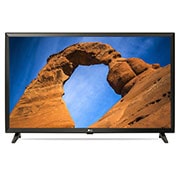 LG TV LED 43" Full HD Virtual Surround Sound Dynamic Color, 43LK5100PLA