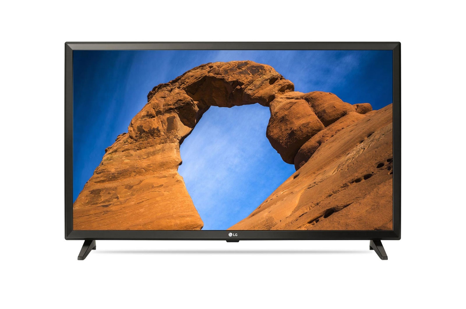 LG TV LED 43" Full HD Virtual Surround Sound Dynamic Color, 43LK5100PLA
