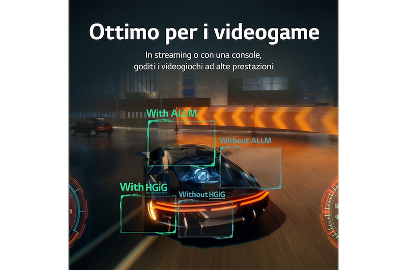 LG TV NanoCell | Serie NANO75 43'' | 4K, α5 Gen5, HDR10, 20W, 3 HDMI, Game Optimizer, Wi-Fi 5, Smart TV WebOS 22, 43NANO756QC