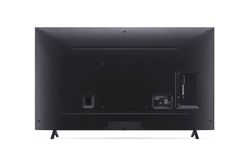 LG TV NanoCell | Serie NANO75 43'' | 4K, α5 Gen5, HDR10, 20W, 3 HDMI, Game Optimizer, Wi-Fi 5, Smart TV WebOS 22, 43NANO756QC