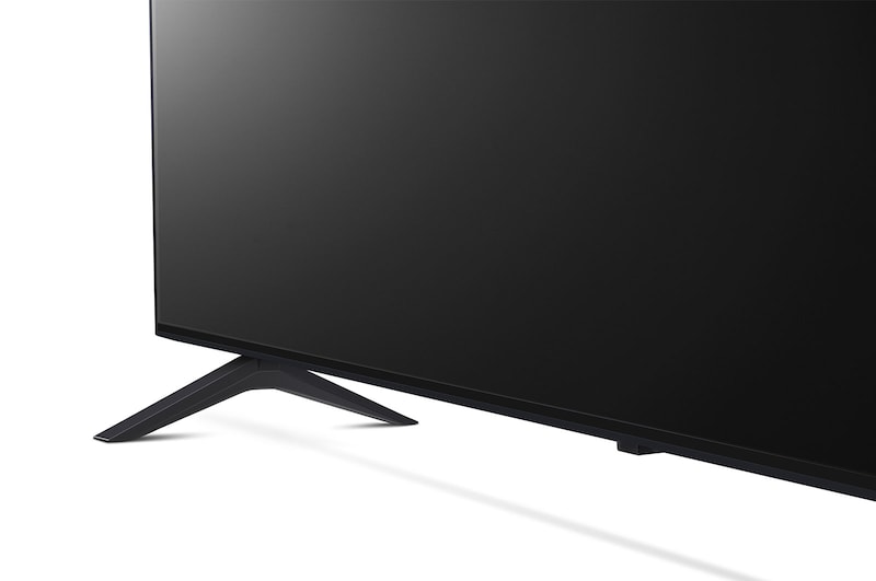 LG TV NanoCell | Serie NANO75 43'' | 4K, α5 Gen5, HDR10, 20W, 3 HDMI, Game Optimizer, Wi-Fi 5, Smart TV WebOS 22, 43NANO756QC