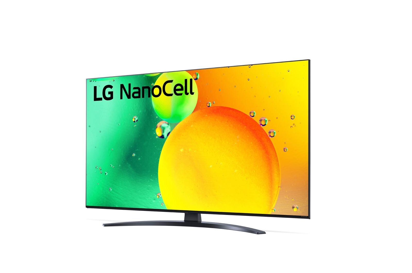 LG NanoCell | TV 75'' Serie NANO76 | 4K, Smart TV, HDR10 Pro, Filmmaker Mode, 75NANO766QA