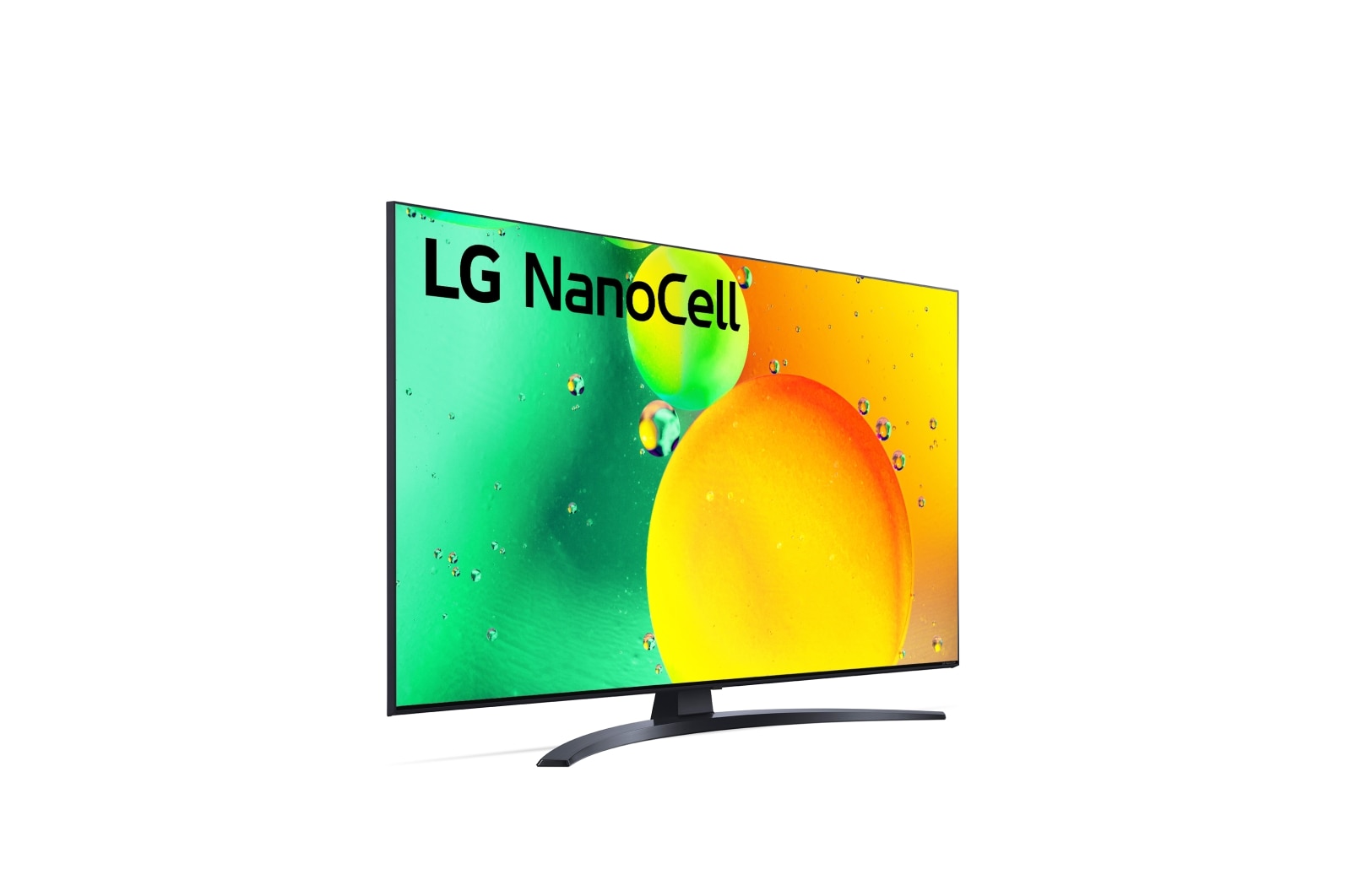 LG NanoCell | TV 75'' Serie NANO76 | 4K, Smart TV, HDR10 Pro, Filmmaker Mode, 75NANO766QA