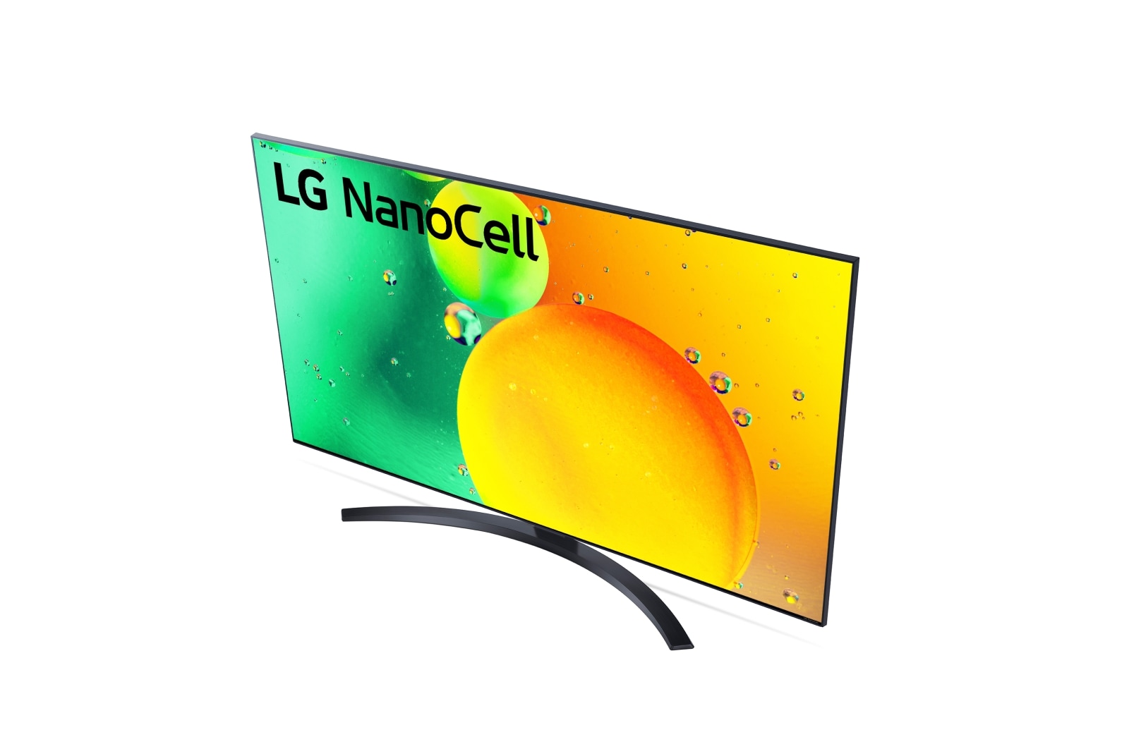 LG NanoCell | TV 75'' Serie NANO76 | 4K, Smart TV, HDR10 Pro, Filmmaker Mode, 75NANO766QA